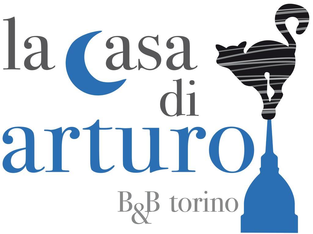 B&B La Casa Di Arturo Turín Exteriér fotografie